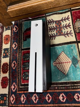 Xbox One S 500 GB Bianca