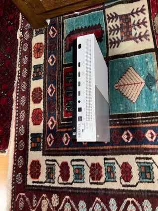 Xbox One S 500 GB Bianca