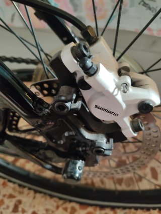 Bicicleta Montaña Conor 6500.