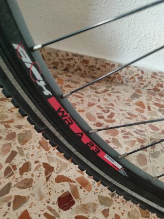 Bicicleta Montaña Conor 6500.