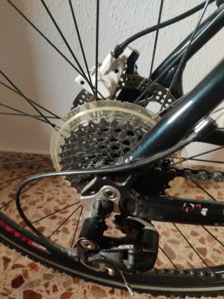 Bicicleta Montaña Conor 6500.