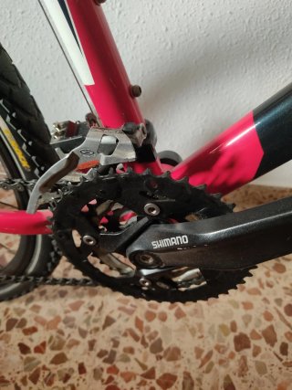 Bicicleta Montaña Conor 6500.