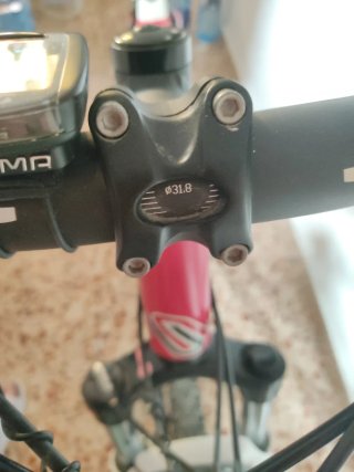 Bicicleta Montaña Conor 6500.