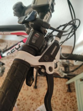 Bicicleta Montaña Conor 6500.