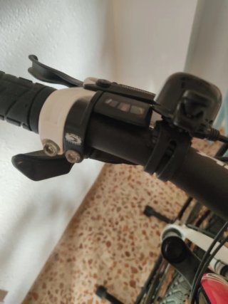 Bicicleta Montaña Conor 6500.