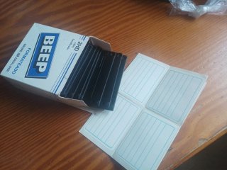 Disquetes Beep 2HD Formateados