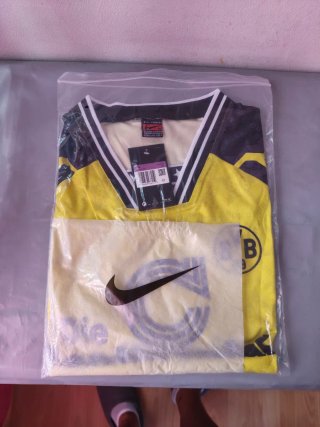 Camiseta Retro Borussia Dortmund 94-95 Nike