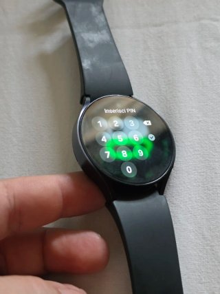 Samsung Galaxy Watch 6 44mm Nero