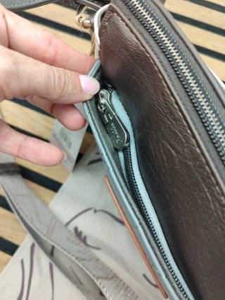 Bolso bandolera Anekke