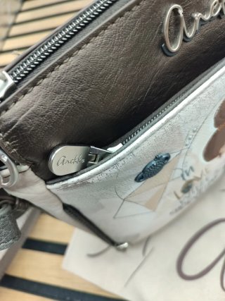 Bolso bandolera Anekke