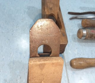 Lote de Herramientas de Carpintero