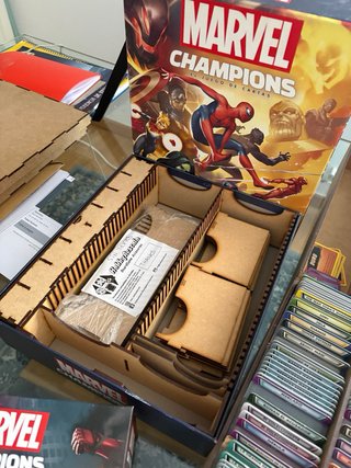 Marvel Champions Juego Completo