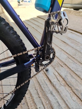 Bicicleta BH Talla L