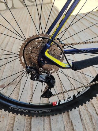 Bicicleta BH Talla L
