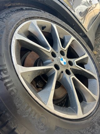 Juego 4 Llantas BMW X5 F15