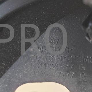 MOLDURA IZQUIERDA PARACHOQUES TRASERO PEUGEOT 5008