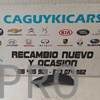 MOLDURA IZQUIERDA PARACHOQUES TRASERO PEUGEOT 5008