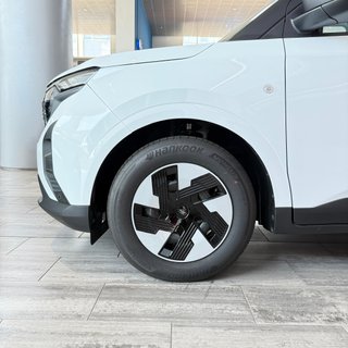 Ford E-Transit Courier 2026