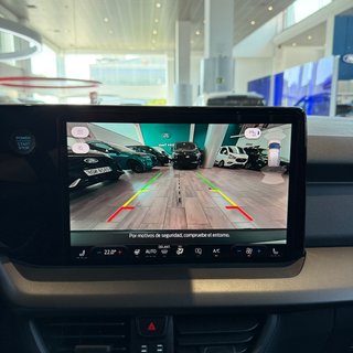 Ford E-Transit Courier 2026