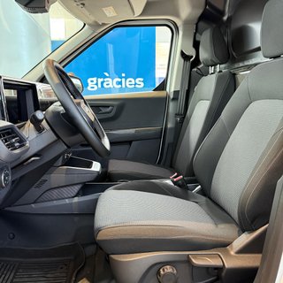 Ford E-Transit Courier 2026