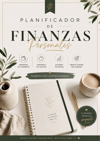 Planificador de Finanzas Personales