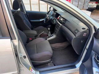 Toyota Corolla 1.6 VVT-i Sol