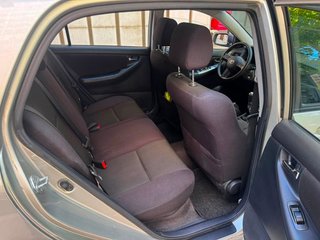 Toyota Corolla 1.6 VVT-i Sol