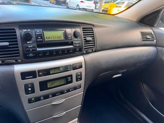 Toyota Corolla 1.6 VVT-i Sol