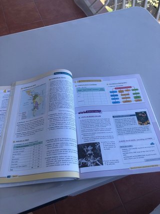 HE Historia de España : Bachillerato