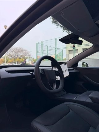 Tesla Model 3 2024