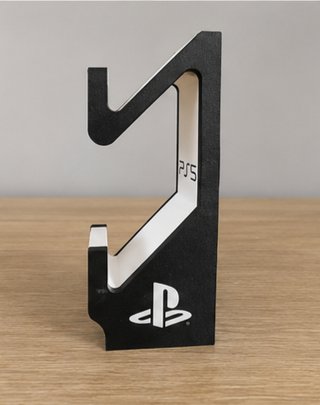 Soporte sobremesa mando PS5 | Elegante