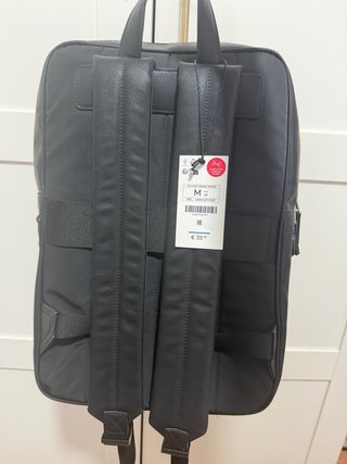 Mochila Negra