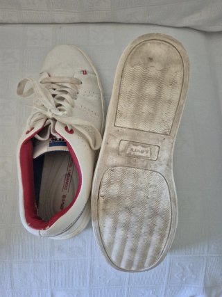 Zapatillas Levi's Talla 41 Blancas