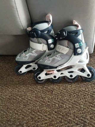 Patines niña Oxelo Talla 29-32