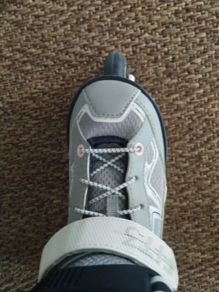 Patines niña Oxelo Talla 29-32
