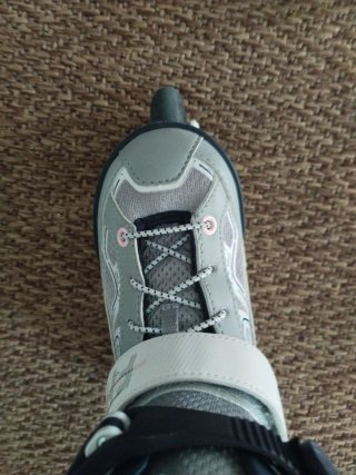 Patines niña Oxelo Talla 29-32