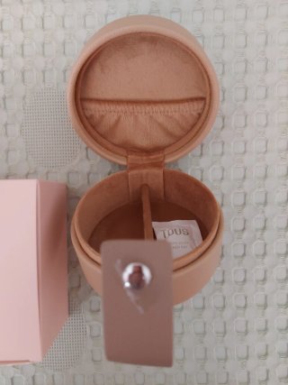 Joyero Tous Rosa