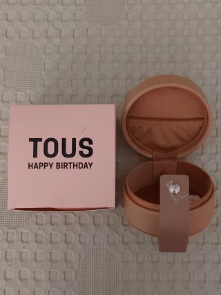 Joyero Tous Rosa