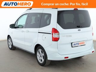 Ford Tourneo Courier 1.0 EcoBoost Trend