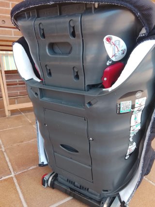 Silla coche Römer