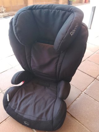 Silla coche Römer