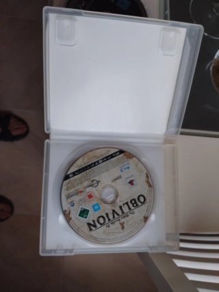 Lote 3 Juegos PS3 RPG: Skyrim, Dragon Age, Oblivi