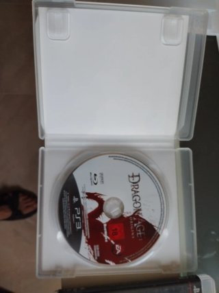 Lote 3 Juegos PS3 RPG: Skyrim, Dragon Age, Oblivi