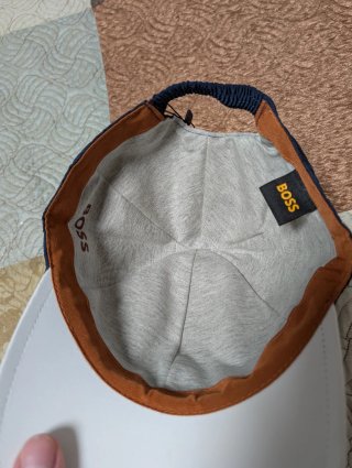 Gorra Boss Azul