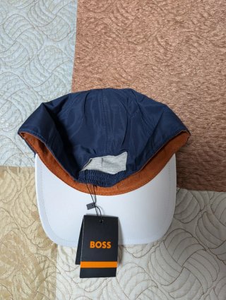 Gorra Boss Azul