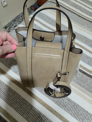 Bolso Parfois beige