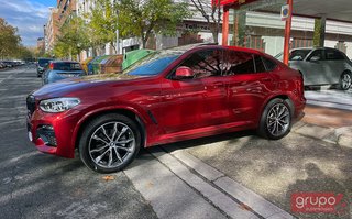 BMW X4 xDrive20d