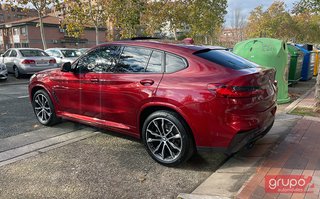 BMW X4 xDrive20d