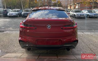 BMW X4 xDrive20d