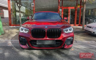 BMW X4 xDrive20d
